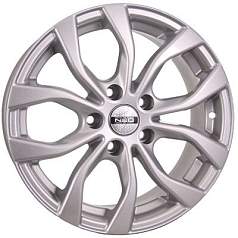 Диск R16 5x114,3 6,5J ET46 D67,1 NEO 662 S 
