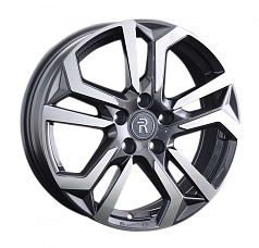 шина - euro-diski.ru Шины R17 5x114,3 7J ET47 D67,1 Replay HND274 GMF