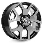 R18 5x139,7 7J ET35 D108,5 К&К Намиб (КС775) Алмаз черный