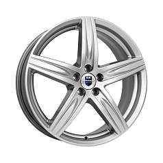 Диск R18 5x114,3 7,5J ET35 D67,1 К&К Андорра (КС586) Дарк платинум