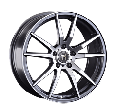 Шины R18 5x112 8J ET25 D66,6 Replay A142 GMF
