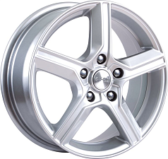 Диск R17 5x114,3 6,5J ET45 D60,1 Скад Драйв селена