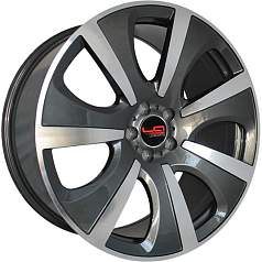 Диск R20 5x112 8,5J ET53 D66,6 LegeArtis Concept-MR 520 GMF
