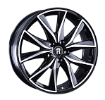 R19 5x112 7J ET34 D66,6 Replay A183 BKF