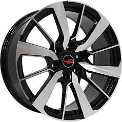 Диск R18 6x139,7 7,5J ET46 D67,1 LegeArtis Concept-MI 548 BKF