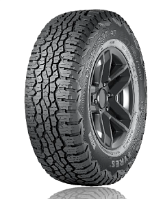 Nokian Tyres шина 275/55 R20 113T - euro-diski.ru Летние шины 275/55 R20 Nokian Tyres Outpost AT 113T
