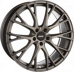 Диск R20 5x114,3 8,5J ET35 D67,1 Konig Main Line Interflow SP82 MQS