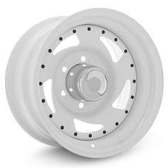 Диск R15 6x139,7 8J ET-16 D108,7 Trebl Off-road 01 White