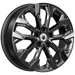 R17 5x114,3 6,5J ET50 D54,1 K&K Морейн (КС1046) Кварц