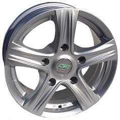 Диск R16 5x139,7 6,5J ET40 D98,6 N2O Y7330 Серебристый