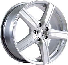 Диск R18 5x114,3 7,5J ET40 D67,1 Скад Адмирал селена