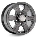 R16 5x139,7 7J ET40 D98,5 Скад Рейнджер графит