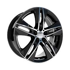 Диск R17 5x105 7J ET42 D56,7 Скад Эссен алмаз