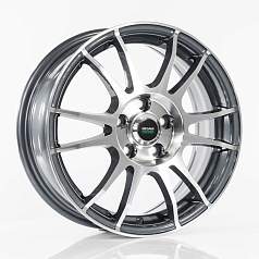 Диск R15 5x114,3 6J ET38 D67,1 Megami MGM-3 GMF
