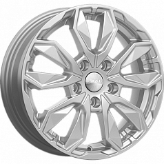 Диск R16 5x114,3 6J ET51 D67,1 Скад Сочи селена