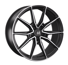Диск R20 5x112 9J ET26 D66,6 LS FlowForming RC58 MBF