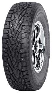 Nokian Tyres шина 245/75 R16 120Q - euro-diski.ru Зимние шины 245/75 R16 Nokian Tyres Hakkapeliitta LT2 120/116Q LT/C Ш