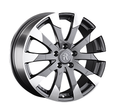 шина - euro-diski.ru Шины R17 5x108 7,5J ET55 D63,3 Replay LR 33 GMF