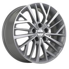 Диск R17 5x114,3 7J ET45 D66,1 Carwel Токо 1717 (X-Trail ) AST
