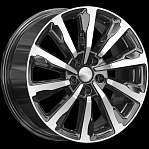 R18 5x114,3 8J ET40 D64,1 Скад Астер алмаз 