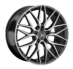 R18 5x112 8,5J ET30 D66,6 LS FlowForming RC70 BKF
