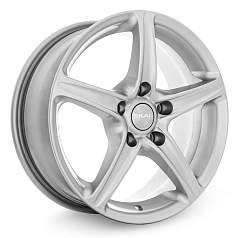 Диск R16 5x112 6,5J ET33 D57,1 Скад Слалом селена