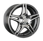 R16 4x100 7J ET40 D60,1 LS Wheels 770 GMF