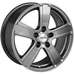 Диск R16 5x114,3 7,0J ET38 66,1 X'trike X-108 HSB