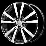 R17 5x110 7J ET40 D65,1 Carwel Гранд 107(131) AB