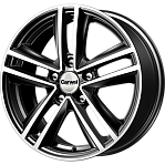 R16 5x100 6,5J ET43 D57,1 Carwel Неро 137(133) AB