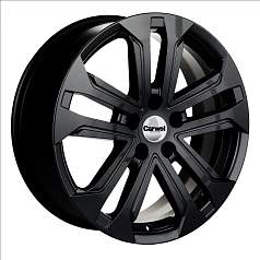 Диск R18 5x114,3 7J ET53 D54,1 Carwel Куж 1803 (Geely Coolray ) BL