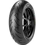 190/50 R17 Pirelli Diablo Rosso II 73W TL Задняя (Rear) 2025
