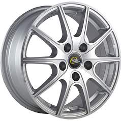 Диск R15 4x100 6J ET50 D60,1 Cross Street СR-04 SF