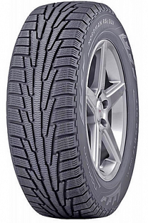 Nokian Tyres шина 215/60 R17 100R - euro-diski.ru Зимние шины 215/60 R17 Nokian Nordman RS2 SUV 100R XL