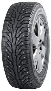 Шины Nokian Tyres Hakkapeliitta C Cargo