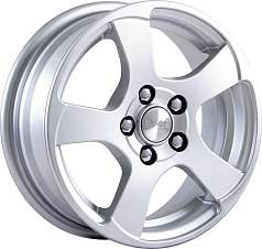 Диск R16 5x114,3 6J ET50 D60,1 Скад Акула селена