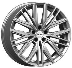 Диск R20 5x108 8,5J ET36 D65,1 Carwel Ангара 235 SB