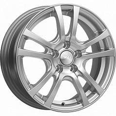 Диск R15 5x100 6J ET38 D57,1 Скад Дели селена