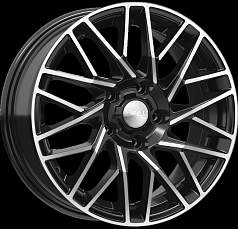 Диск R16 5x114,3 6,5J ET45 D67,1 Скад Сиена алмаз