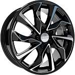 R17 5x108 7J ET45 D63,3 Скад Marseille алмаз