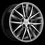 R18 5x114,3 8J ET53 D54,1 Carwel Алдан 1807 (Geely Coolray) AGR