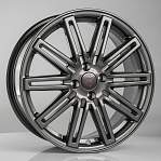 R17 4x100 7J ET41 D60,1 NZ Wheels R-01 GRAPHITE