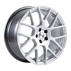 Диск R18 5x112 8J ET38 D66,6 Скад Stiletto селена