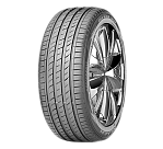 Летние шины 205/45 R16 Nexen NFera SU1 87W XL Корея 