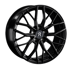 Шины R20 5x112 9J ET20 D66,6 Replay A128 BK