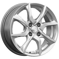 Диск R15 4x98 6J ET35 D58,6 Скад Тулон селена