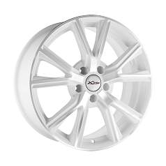 Диск R18 5x108 7,5J ET50 D63,35 X'trike X-122 W/FP