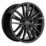 R18 5x108 8J ET47 D60,1 Khomen KHW1807 (Chery Tiggo 8/ 8 Pro) Black