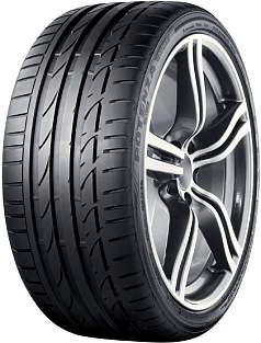Bridgestone шина 225/45 R19 92W - euro-diski.ru Летние шины 225/45 R19 Bridgestone Potenza S001 92W RunFlat *