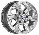 R17 6x114,3 7,5J ET39 D67,1 K&K Тейт (КС1050) дарк платинум